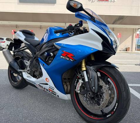 SUZUKI GSX-R750 